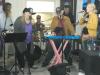 Brenda sat in w/ Lauren on “Love Me Like a Man” w/ RV on the keyboard at Coconuts.